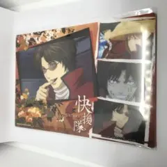 銀魂 くりあぽすたぁぁぁ!! 快援隊 坂本辰馬 クリアプレート