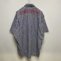 グッドイナフ　90s 初期　オールド　ヴィンテージ　ギンガム　プルオーバーのサムネイル