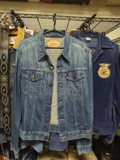 Levi's 70590 デニムジャケット Lサイズ