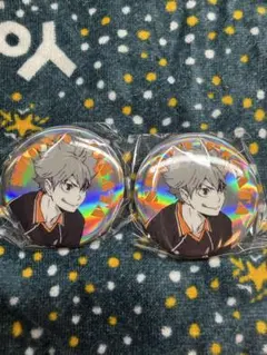 2025年最新】日向翔陽 缶バッジ まとめ売りの人気アイテム