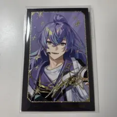 MECHATU-A 1st LIVE Over Drive! 星導ショウ　チェキ