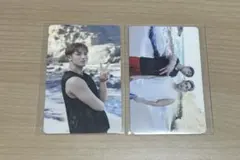 SEVENTEEN TSUTAYA ラキドロ　トレカ　ミンギュ SEVENTEEN ミンギュ 消費期限 ラキドロ 特典 TSUTAYA トレカ - メルカリ