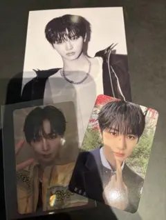 ALD1 アンシン タワレコ特典 渋谷 トレカ ポストカード