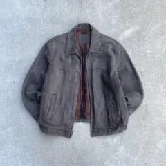 俺*屋様 90s DOCKERS レザージャケット