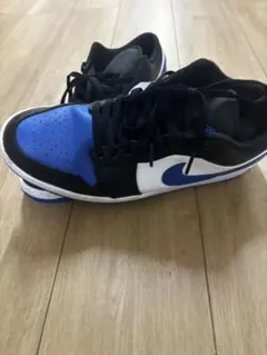 Nike スニーカー 11 US ブラック/ブルー/ホワイト