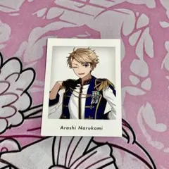 あんスタ 10周年 感謝祭 特典 ぱしゃっつ 鳴上嵐