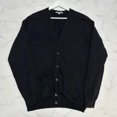 カシミヤ カーディガン