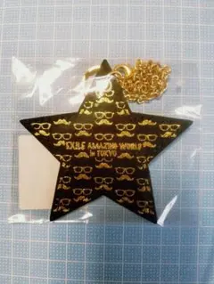 【新品未使用】EXILE TRIBE【東京ドーム限定】チャーム