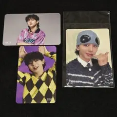 ONE Ｎ’ ONLY EIKU AMAZONIA トレカ 3種セット