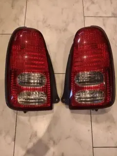 L700系 ミラ後期 純正テールランプ ミラジーノ