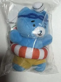 신품 미개봉 えふたん ぬいぐるみキーホルダー 北海道日本ハムファイターズ