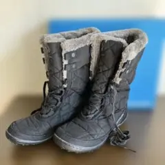 コロンビア オムニヒート 23センチ Minx Mid Ⅱ