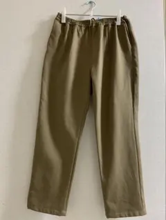 コーエン　マルチファンクションスラックスイージーパンツ　ベージュ