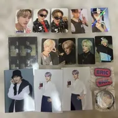 Theboyz エリック トレカ フォト まとめ売り