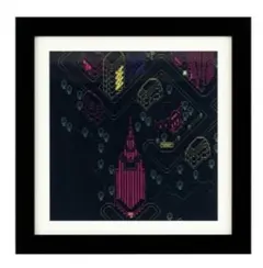 マザー　レプリカスクリーン　3枚　MOTHER　オネットムーンサイドウィンターズ マザー レプリカスクリーン 3枚 MOTHER オネットムーンサイド