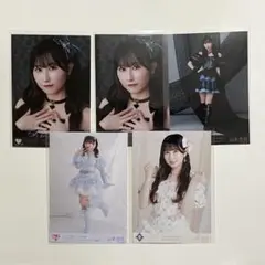 LOVE イコラブ 山本杏奈 黒衣装 魔法少女 その他5枚セット - メルカリ