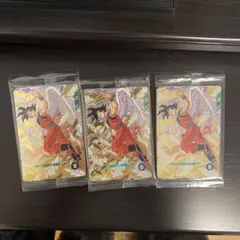 3種セット　ドラゴンボールスーパーダイバーズ 配布　sdvp-020 天使