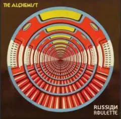 The Alchemist–Russian Roulette CD盤