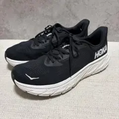 HOKA ONE ONEホカオネオネArahi 7アラヒメンズスニーカーブラック