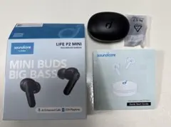 Anker Soundcore Life P2 Mini ブラック