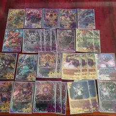 バディファイト　カオスデッキパーツ