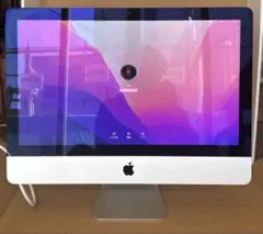 【良好品】iMac 21.5 Late 2015 i5 8GB 1TB HDD