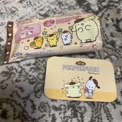 すらいどきゃん　ポムポムプリン　ほめてほめられ30th ポチャッコ