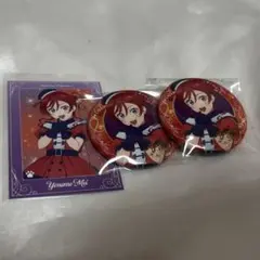 おねがいアイプリ 缶バッジ 熱海ナナ - メルカリ