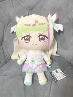 ズキューン キミとアイドルプリキュア　めちゃもふぐっとぬいぐるみ　キュアズキュン