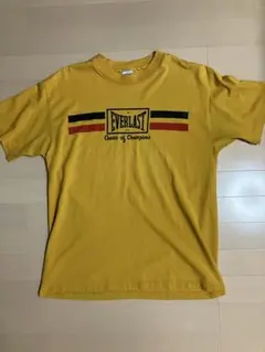 everlast エバーラスト　Tシャツ USA製のサムネイル
