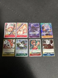 【送料無料】ワンピース カードゲーム まとめ売り24枚