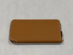 心斎橋店】エルメス アザップロング シルクイン 長財布 ゴールド 