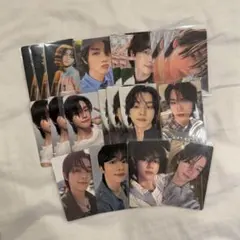 ソンチャン トレカ セット まとめ売り