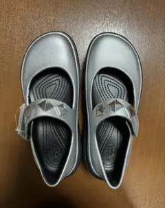 Crocs Stomp Metallic Mary Jane クロックスのサムネイル