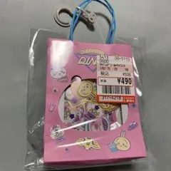 ちいかわ　DINER ペーパーバック入りシール　シール