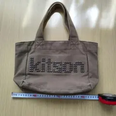 kitson スタッズ キャンバス トートバッグのサムネイル