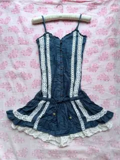 LIZ LISA　リズリサ　バレエコア　姫ロリ　y2k coquette 00s