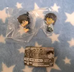 【匿名配送】名探偵コナン　まちぼうけ　2点セット(コナン、平次)