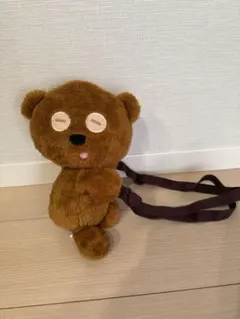 ミニオンズ ボブのぬいぐるみ ストラップ付き