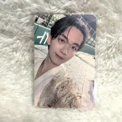 SEVENTEEN ジョンハン 会場限定 THANKSキャンペーン トレカ