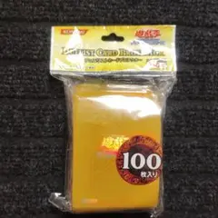 ラーイエロースリーブ108枚 遊戯王 スリーブ ラーイエロー