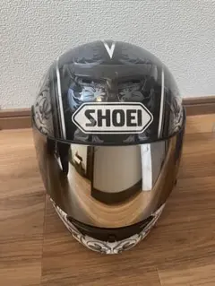 SHOEI フルフェイスヘルメット イーグル 星条旗柄 値引き有り - メルカリ