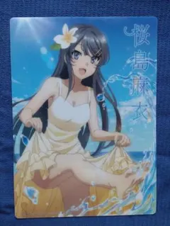 2026年最新】青ブタ クリアファイル 桜島麻衣の人気アイテム - メルカリ