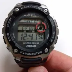 CASIO 腕時計