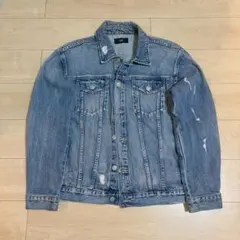 AZUL by moussy デニムジャケット　メンズサイズ　M