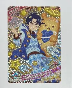 アイプリ　⭐️バレンタインクッキークール　すばる