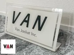 VAN JAC 店舗用pop レア物のサムネイル
