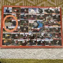 きかんしゃトーマス　ジグソーパズル