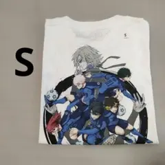 新品 UNIQLO ブルーロックUT Tシャツ