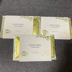 新品DHC OLIVE WELL スキンケアセット3セット